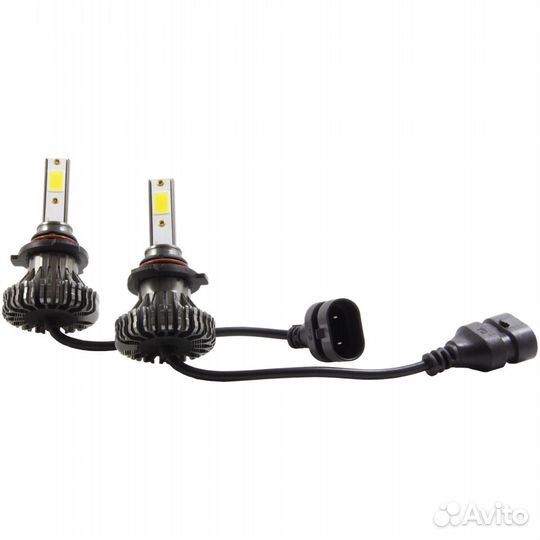 Светодиодные лампы AMP COB L03 HB3