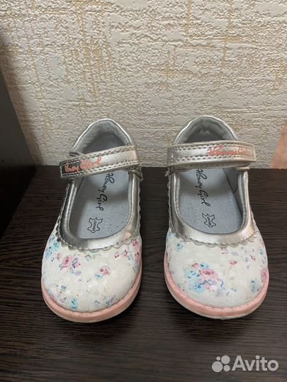 Туфли детские 23