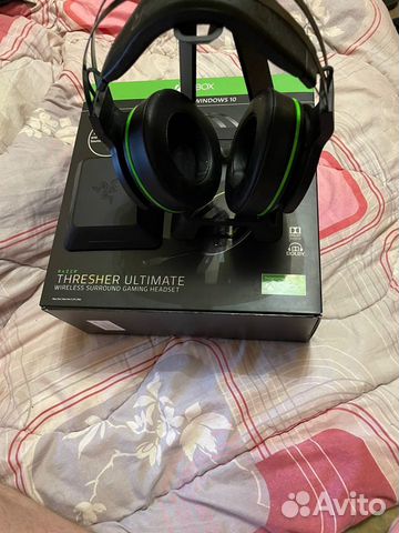 Razer thresher ultimate(Беспроводная)