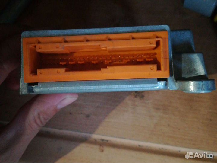 Блок срс Srs airbag Пежо 206