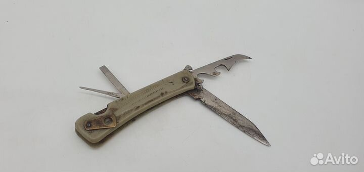 Нож перочинный №8 Размер и состояние на фото