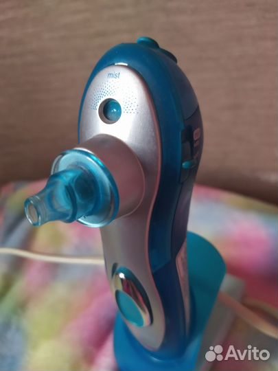 Вакуумный очиститель пор Panasonic EH2511