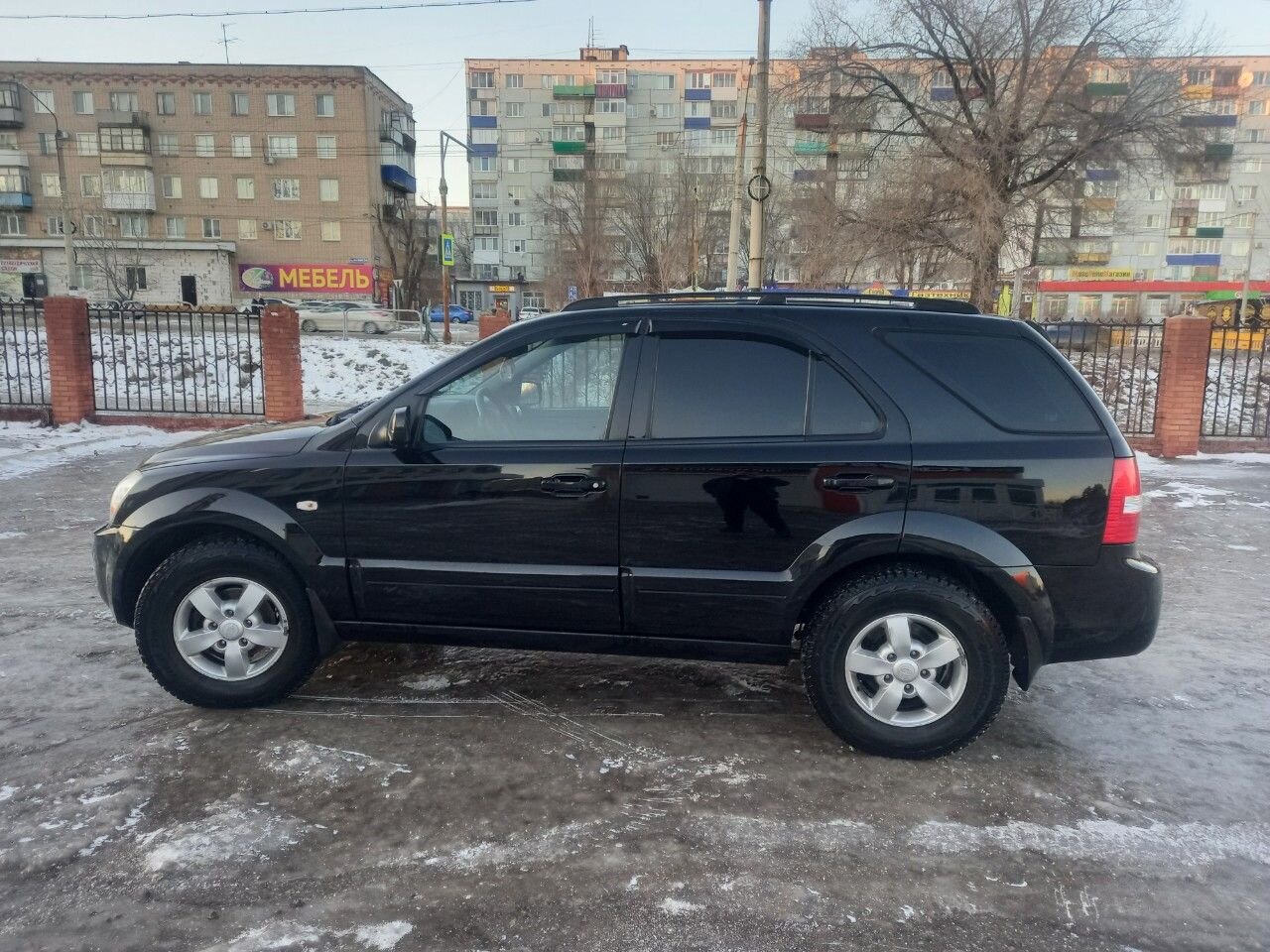 Kia Sorento: фото владельца