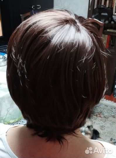 Парик женский