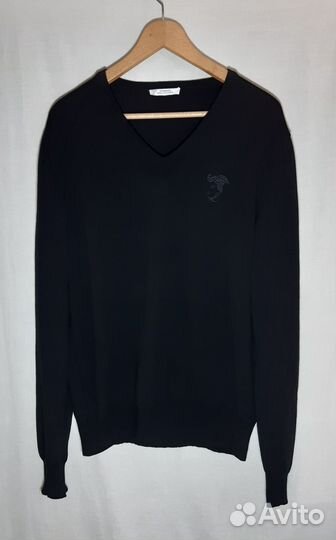 Мужской Versace Collection V-neck sweater XXL
