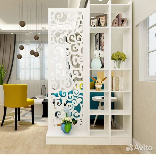 Межкомнатные перегородки от производителя