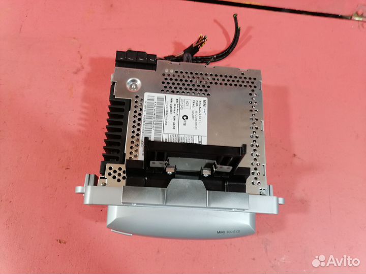 Магнитола радиоприемник mini Cooper S R56