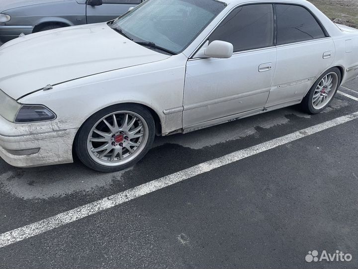 Toyota Mark II 2.5 AT, 1996, 505 000 км