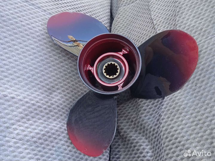 Гребной винт 10 1/4 x14-G. Фильтр35-877769Q01