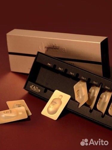 D'alba Сыворотка антиоксидантная