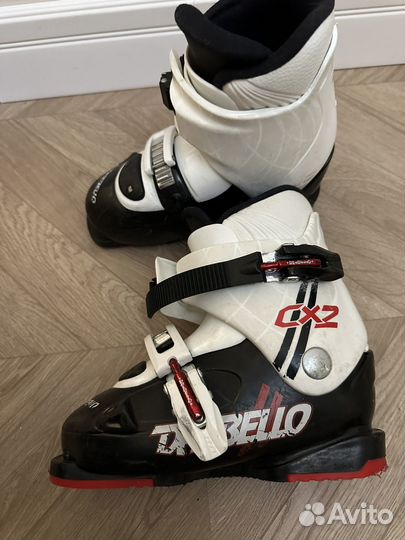 Горнолыжные ботинки детские 20.5