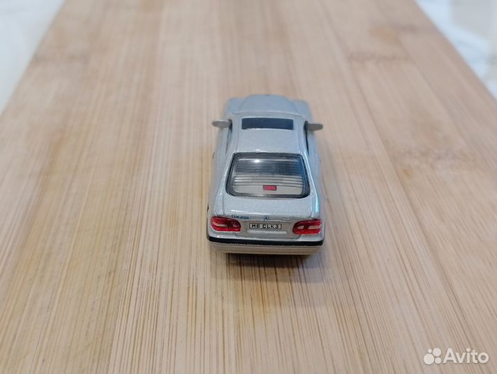 Mercedes Benz CLK 320 Coupe