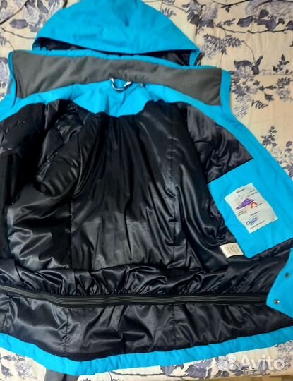 Куртка зимняя спортивная Nordski