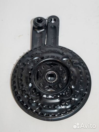 Система шатунов Prowheel Alu 42-34-24