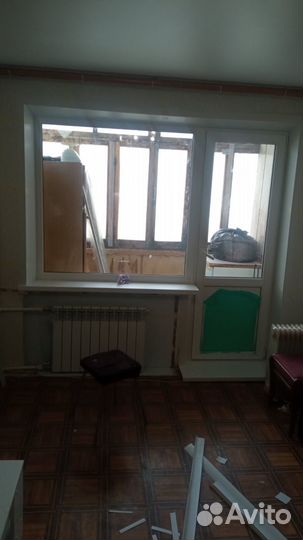 Пластиковые окна