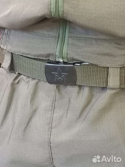 Ремень тактический мужской