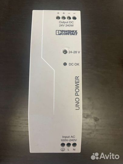 Блок питания 24VDC 240W