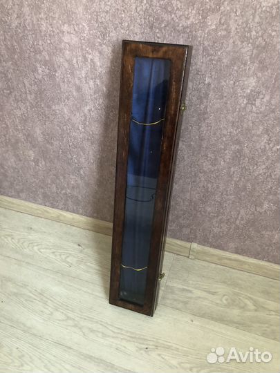 Ящик деревянный подарочный