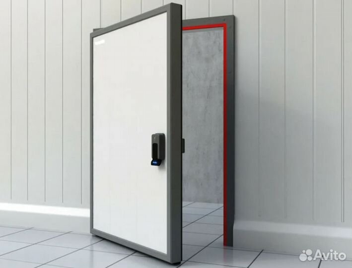 Дверь для холодной камеры установка за 1-2 дн