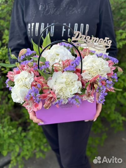 Доставка цветов