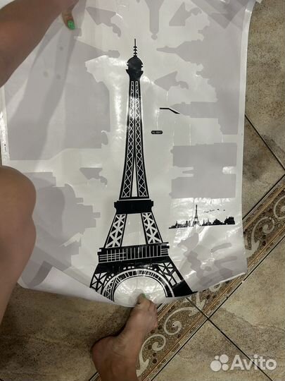 Детский коврик