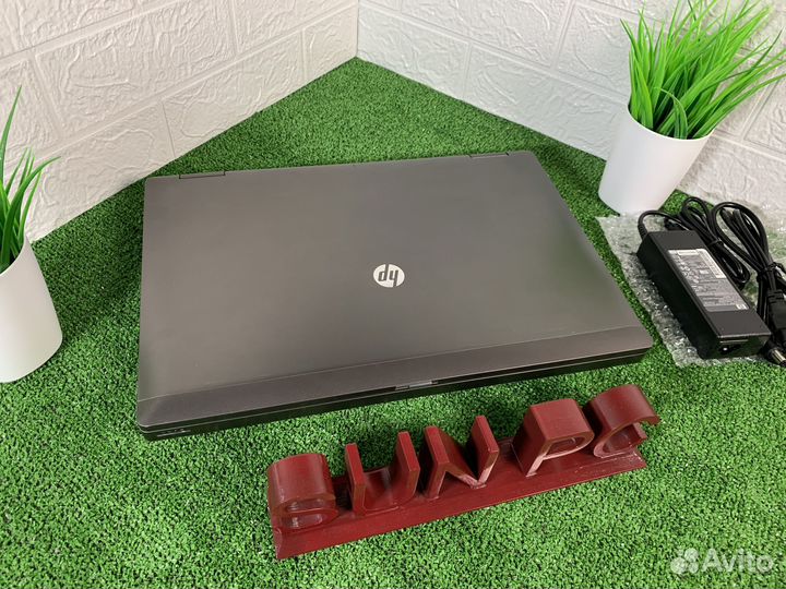 Ноутбук HP i5-3210/500gb/15.6