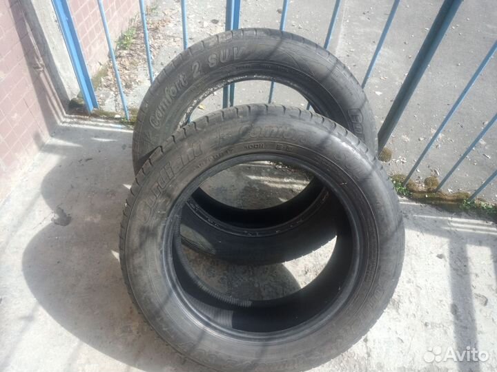 Cordiant Comfort 2 SUV 215/60 R17