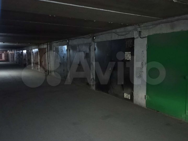 Гараж, 18 м²