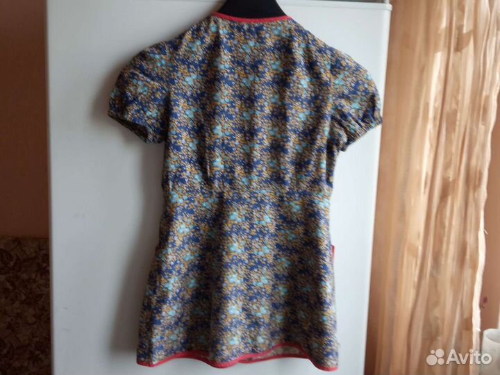 Халатик детский СССР