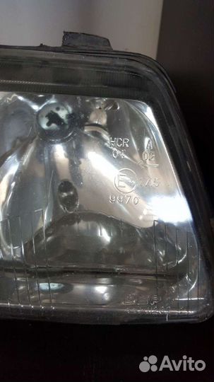Фара правая Ауди А3