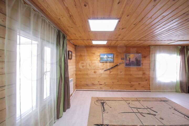 Дом 150 м² на участке 6,7 сот.