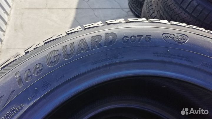 Yokohama Ice Guard G075 285/50 R20 112Q