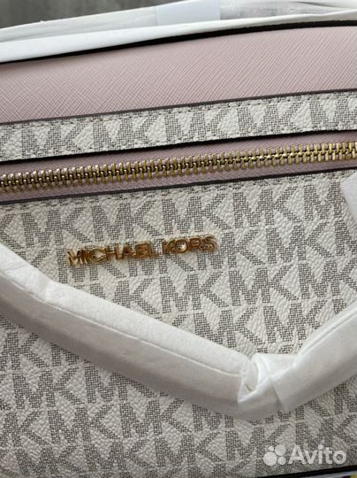 Новая сумка Michael Kors ваниль