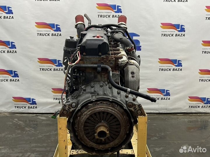 Двигатель MX340U4 460 л.с. Daf XF105