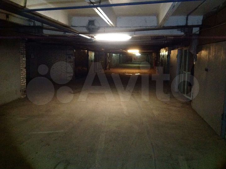 Гараж, 14 м²