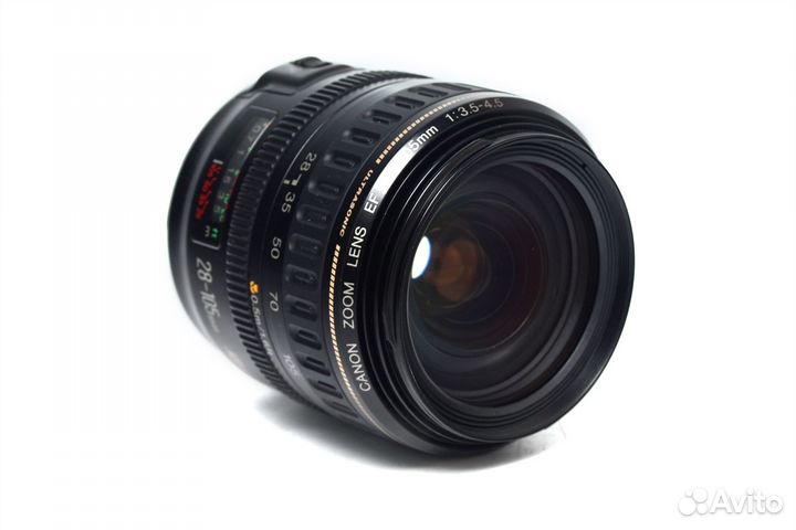 Canon Zoom Lens EF 28-105mm f3.5-4.5