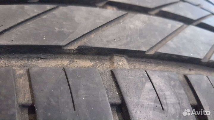 Goodyear Eagle F1 Asymmetric SUV 4x4 275/45 R20, за шт