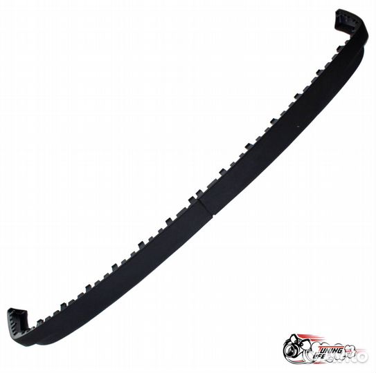 Губа переднего бампера Golf3 Ваз 2108/2115