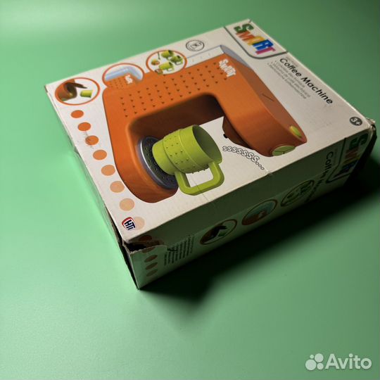 Детская кофемашина