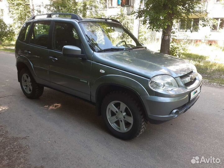 Chevrolet Niva 1.7 МТ, 2015, 72 300 км