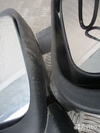 Зеркало заднего вида правое Volvo 20841069