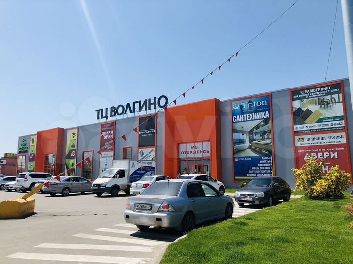 Торговая площадь, 1200 м²