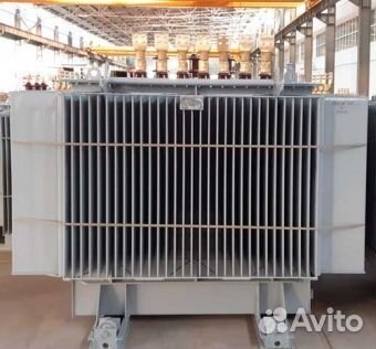2000/6 (10) трансформатор на масле