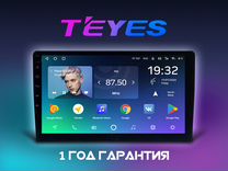 Магнитола Teyes на все марки авто