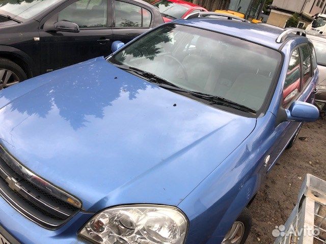 Разбор на запчасти Chevrolet Lacetti