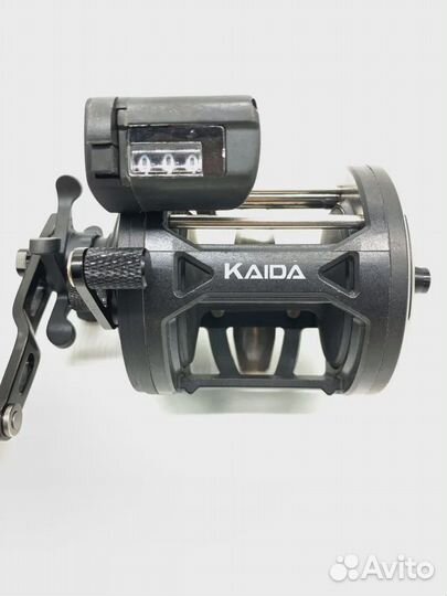 Катушка Kaida Мультипликатор TEC