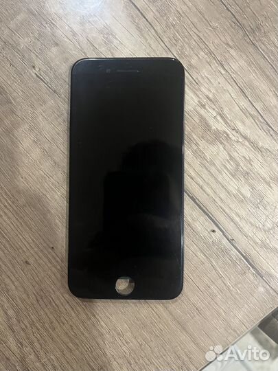 Дисплей в сборе iPhone 8 черный