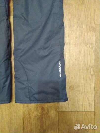 Горнолыжные брюки Glissade рост 164