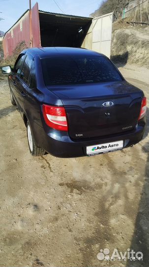 LADA Granta 1.6 МТ, 2013, 167 000 км