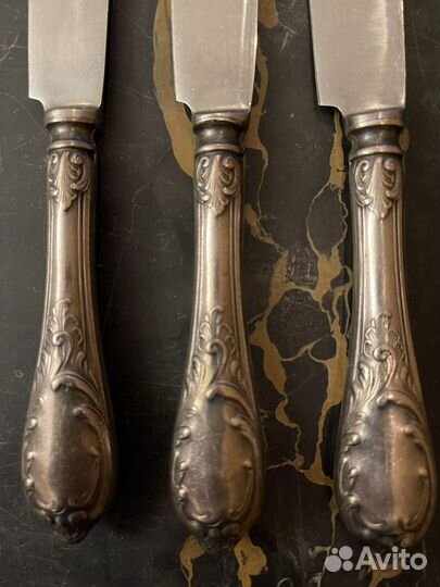 Набор столовых приборов зиш классик мнц 15-20